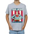 thumbnail image 3 of DC Comics Garçon Superman T-Shirt True Hero, 3 of 5