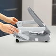 thumbnail image 2 of Chicco Silla Elevada Pocket Snack Grey Mist, Color Gris/azul Chicco Pocket Snack, 2 of 5