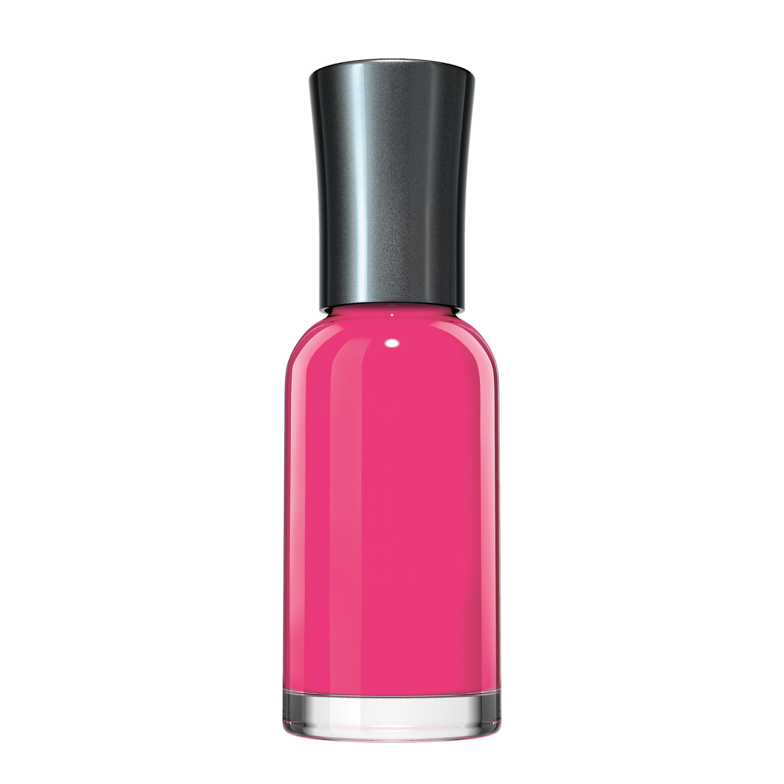 Sally Hansen Xtreme Wear Nail Color, Pink Punk, 0.4 oz, Color Nail Polish, Nail Polish, Quick Dry Nail Polish, Nail Polish Colors, Chip Resistant, Bold Color - image 3 of 10
