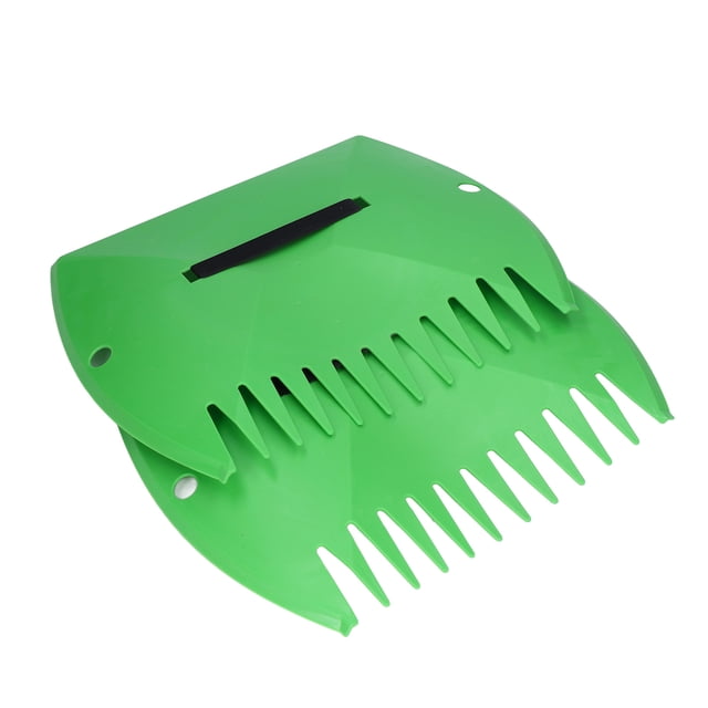 Leaf Scoops Hand Rakes,Gardenised Pair of Leaf Hand Rakesfor Lawnand Garden Falling Leaves Cleaning Tool Best in its Class