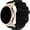 Black, variant on 20mm Scrunchie Watch Band Compatible with Samsung Galaxy watch 42mm,Soft classic pattern Replacement Wristbands for Samsung Galaxy Watch Active/Active 2 (Black)