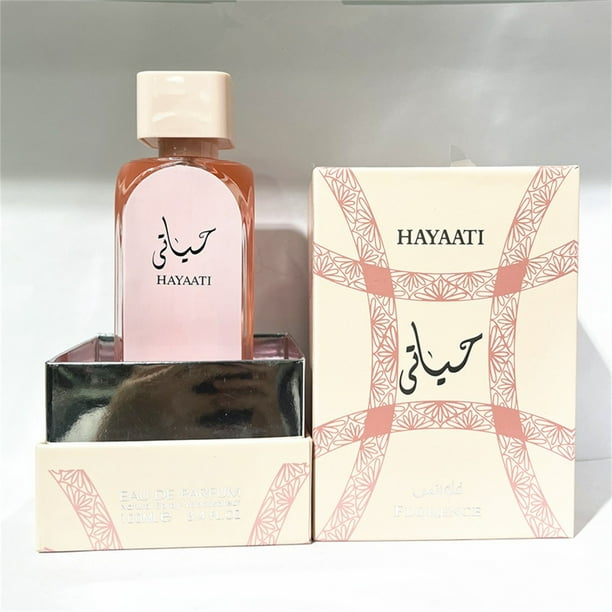 Perfume For Women Premium Collection For Men,Hayaati Gold For Women & Hayaati Perfumes |EDP-100ML/3.4Oz