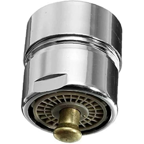 Tap Aerator One Touch Control Faucet Water Saving Bubbler Filter Diffuser Nozzle Faucet