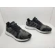 thumbnail image 4 of Ad-id-as Mens BD7977 Swift Run Low Top Black Gray Athletic Sneaker Shoes Size 7.5, 4 of 6