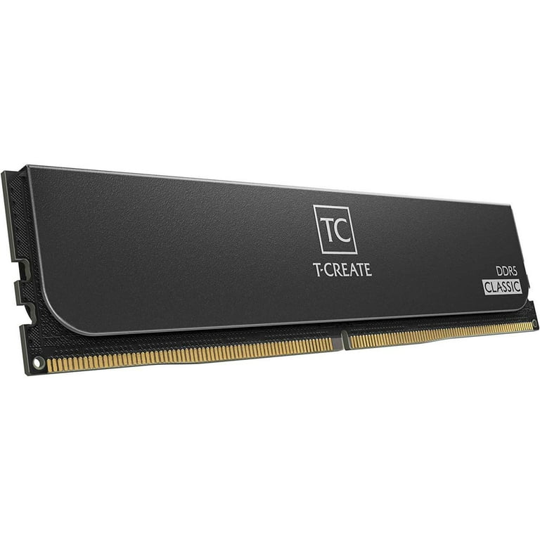 Team T-CREATE CLASSIC 64GB PC RAM (2 x 32GB) DDR5 5600 Desktop