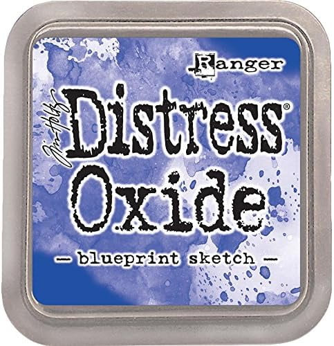 Oxide Ink Pads - 2018 Release - Cool Tones - 6 Item Set