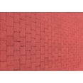 thumbnail image 1 of Ahgly Company Machine Washable Indoor Rectangle Transitional Red Area Rugs, 5' x 7', 1 of 7