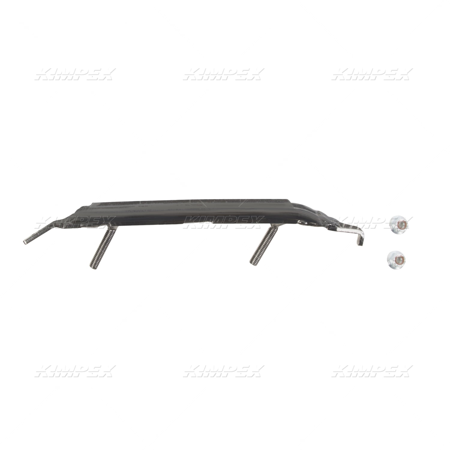 Snowmobile, Ski-Doo RIDER'S CHOICE Dual Ski Wear Bar #260512 by RIDER'S CHOICE