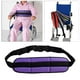 thumbnail image 5 of Restricción de silla de ruedas cómoda para adultos mayores que cuidan pacientes Morado oscuro, 5 of 9