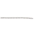 thumbnail image 1 of Magnet Bracelet Pain Relieve Hand Chain Stainless Steel Health Care Wrist Jewelry, 1 of 15