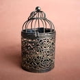thumbnail image 3 of candeliere colgante para jaula de pájaros, farol decorativo para , candeliere de Vintage para decoración para hogar de Estilo B Colco Linterna de vela decorativa, 3 of 7