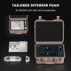 thumbnail image 2 of Funda de viaje Nurevion Starlink Mini con funda rígida impermeable, 2 of 8