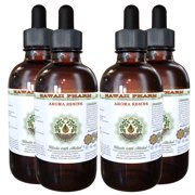 Aroma Resins Glycerite, Certified Organic and Wild harvested Opopanax, Copal, Frankincense, Myrrh Gum and Dragons Blood Alcohol-Free Liquid Extract, Aromatherapy Supply, Glycerite Herbal Supplement