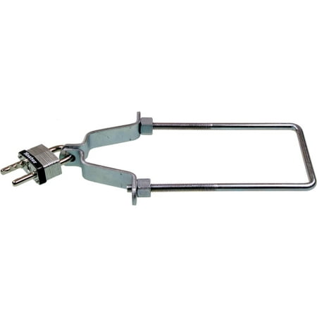 - WPS Spare Tire Brackets and Lock System