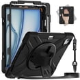 thumbnail image 3 of Funda Correa Case Teknet para ipàd Air 13 Uso Rudo M2, 3 of 5