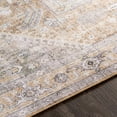 thumbnail image 6 of Mark&Day Area Rugs, 9x12 Maasdriel Traditional Light Gray Area Rug, Grey Beige Carpet for Living Room, Bedroom or Kitchen (9' x 12'), 6 of 7