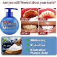 thumbnail image 4 of Press Toothpaste,baking Soda Whitening Toothpaste,jaysuing Stain Removal Whitening Toothpaste Strong Cleaning Power Natural Stain Remover Fluoride-fre, 4 of 5