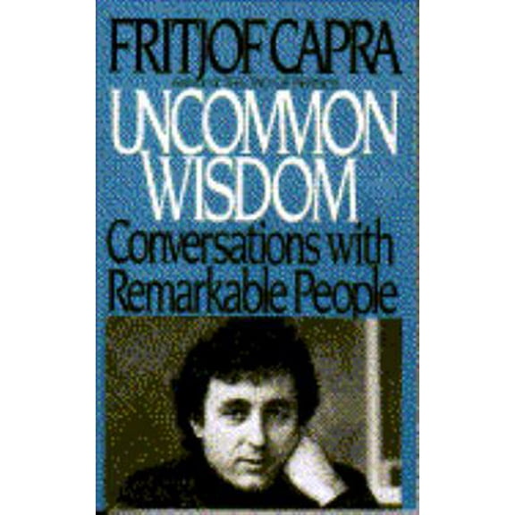 Pre-Owned Uncommon Wisdom (Paperback) 0553346105 9780553346107