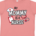 thumbnail image 4 of Inktastic My Mommy is a Nurse Boys or Girls Toddler T-Shirt, 4 of 5
