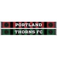 thumbnail image 2 of Portland Thorns FC Bar Scarf, 2 of 3