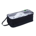 thumbnail image 4 of unbranded  Waterproof Shoe Bag Pouch Storage Small Make up Golf Tee Black, 4 of 8