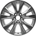thumbnail image 2 of Aluminum Wheel Rim 18 inch for Toyota RAV4 2013-2015 5 Lug 114.3mm 5 Spoke, 2 of 5