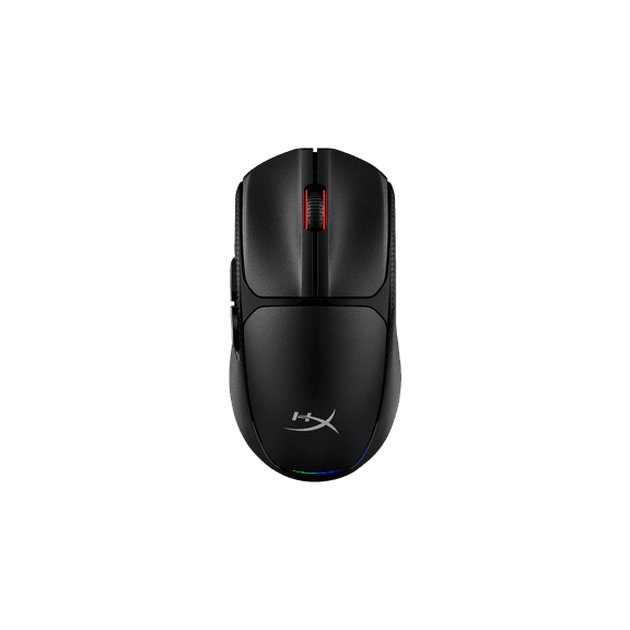 HyperX Pulsefire Fuse Wireless Gaming Mouse (Black)