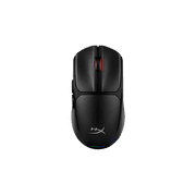 HyperX Pulsefire Fuse Wireless Gaming Mouse (Black)