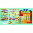 thumbnail image 1 of SCHOLASTIC Ressources Pédagogiques (2e) BB SET Calendrier de l'École 0439394058BN, 1 of 1