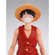 Tamashii Nations - One Piece - S.H.Figuarts - Nami Romance Dawn Action Figure