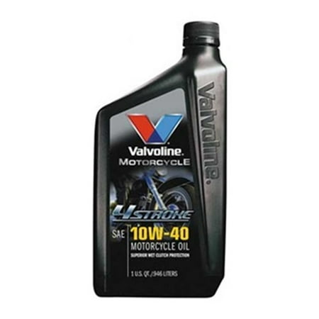 UPC 094706342786 product image for Motor Oil, Motorcycle, 32 Oz, 10W-40 | upcitemdb.com