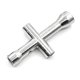 thumbnail image 4 of Rear CVD Drive Shaft Set for SCY 16101 16102 16103 16201 Pro 1/16 Brush RC Car Upgrades Parts, 4 of 5