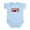 Sky Blue, variant on CafePress - Drift Drifting JDM Japan Race Car Infant Bodysuit - Baby Light Bodysuit, Size Newborn - 24 Months