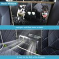 thumbnail image 3 of Hamaca para Piso de Perro Lassie 4 en 1 Impermeable para Cabina Doble, 3 of 9