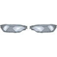 thumbnail image 2 of Applicable to Compatible For BMW 3 Series GT F34 2013 2014 2015 2016 Headlight Cover Replacement Front Car Light Auto Shell Lampcover Lampshade(Left), 2 of 6