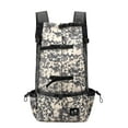 thumbnail image 5 of Breathable Large Dog Outdoor Travel Adjustable Backpack For Hiking Cycling Reflective Bag Dogs French Bulldog Pug Carrying Bags_Special Gift, 5 of 5