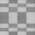 thumbnail image 1 of Ahgly Company Machine Washable Indoor Square Transitional Platinum Silver Gray Area Rugs, 8' Square, 1 of 7