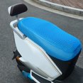 thumbnail image 1 of Motorcycle Gel Cushion Protection Long Rides Cushion Waterproof Breathable 3D, 1 of 8