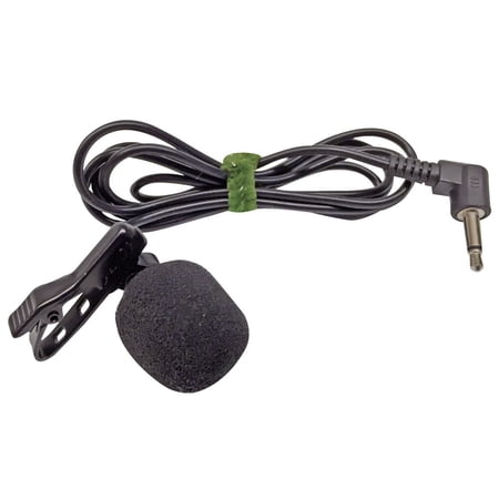 Contacta HDL3 Lapel Microphone price history on PriceWatchPro