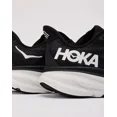 thumbnail image 4 of Hoka Clifton 9 'Noir Blanc' Chaussures de Course pour Hommes, 4 of 5