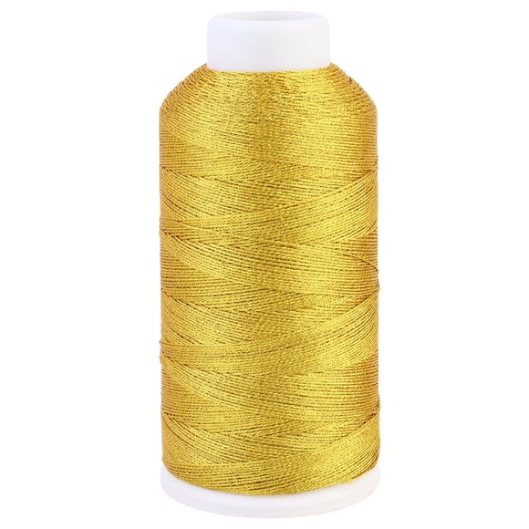 TAILTOSS Stitching Sewing Thread 1 Set in Golden for Artisans and Sewers