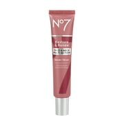 No7 Restore & Renew Multi Action Anti-Aging Face & Neck Serum with Peptides and Firming Complex, 1 fl oz