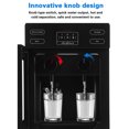 thumbnail image 5 of Water Dispenser Cooler Countertop Dispenser Top Loading Hot And Cold Water Dispensing Tool Heater With Us Plug, 5 of 5