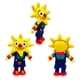 thumbnail image 5 of Bienvenido a casa Wally Darling PLUSH Bienvenido a casa espectáculo de marionetas muñeco de peluche, 5 of 5