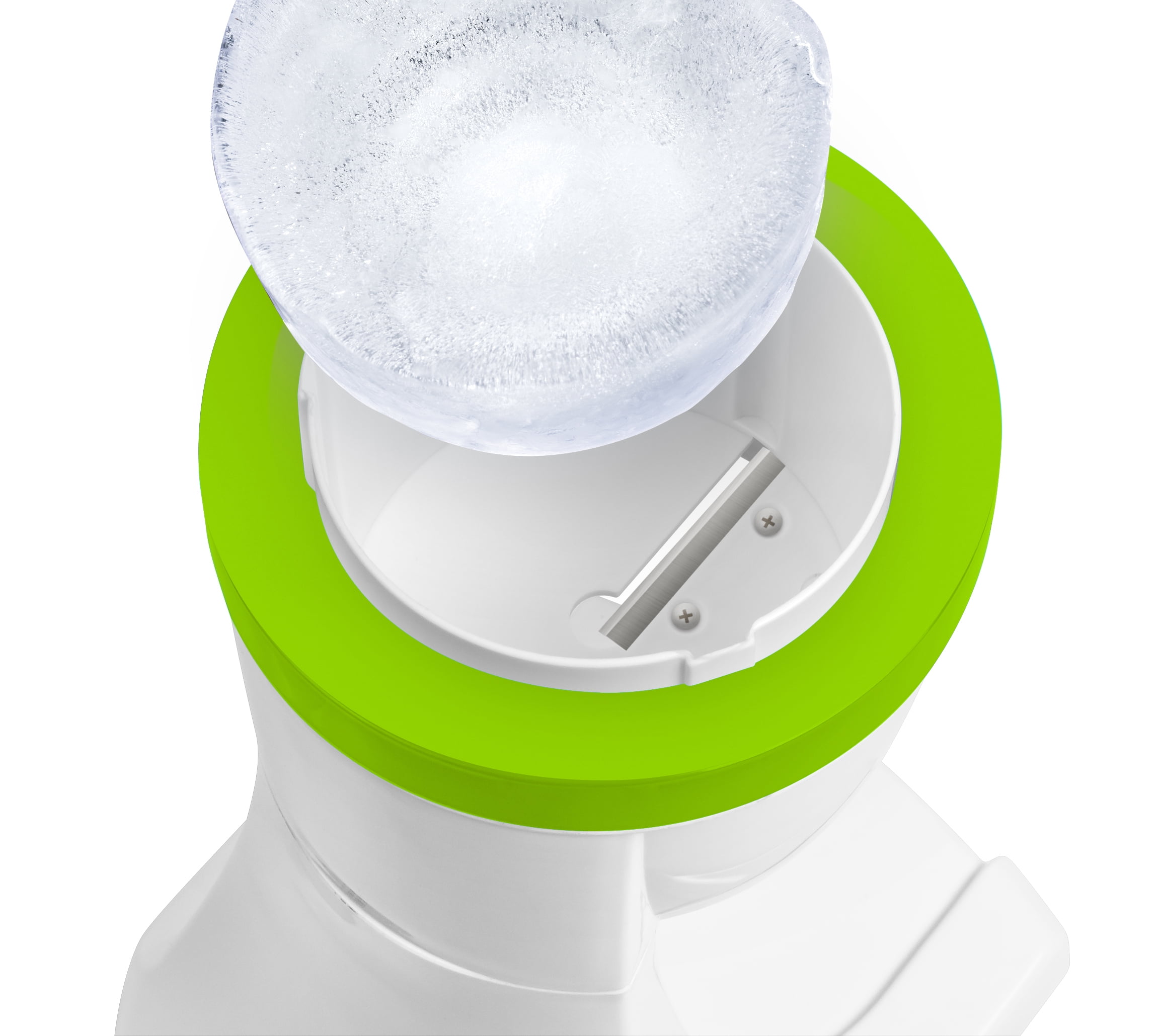nostalgia ice shaver