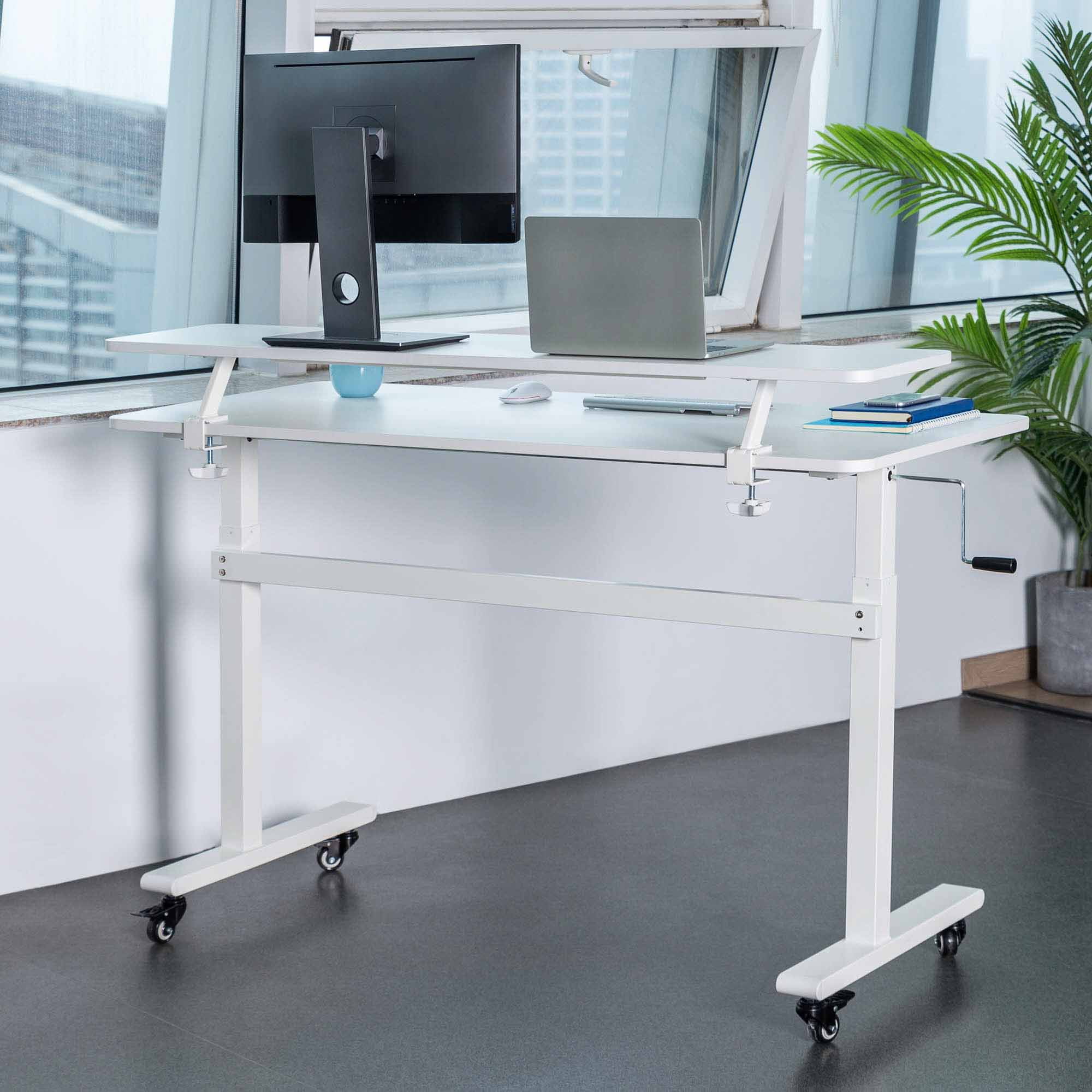 Stand steady tranzendesk 55 inch standing desk discount