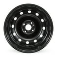 thumbnail image 6 of New Wheel For 2015-2022 Honda Fit 15 x 6 Inch Black Steel Rim, 6 of 11