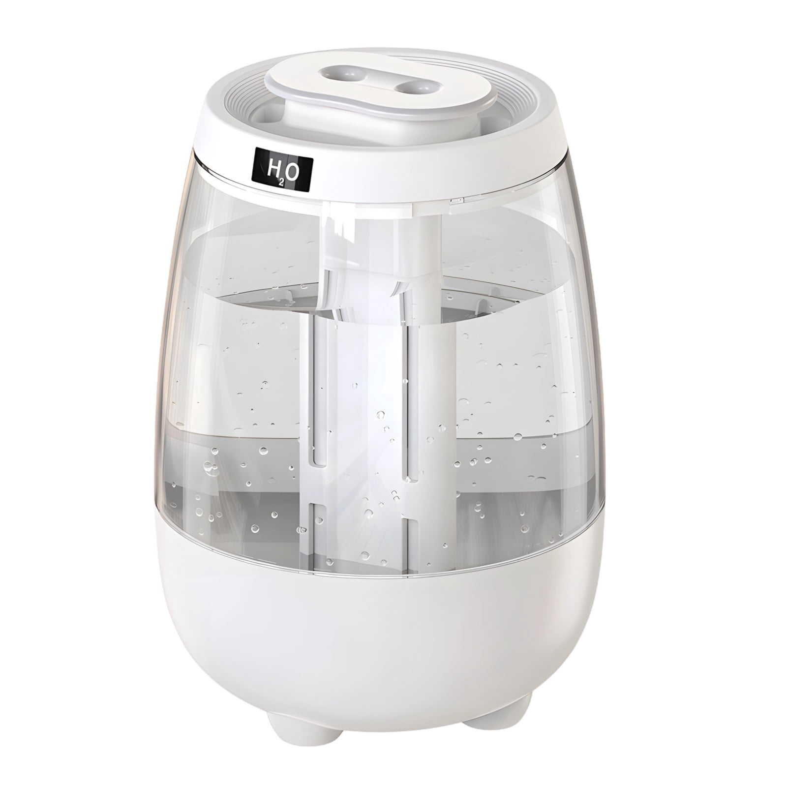 Pure Enrichment, Ultrasonic Cool Mist Humidifier, 0.7L, Blue