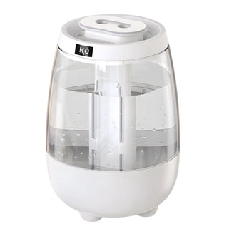 TaoTronics TT-AH026 Cool Mist Ultrasonic Humidifier, Quiet