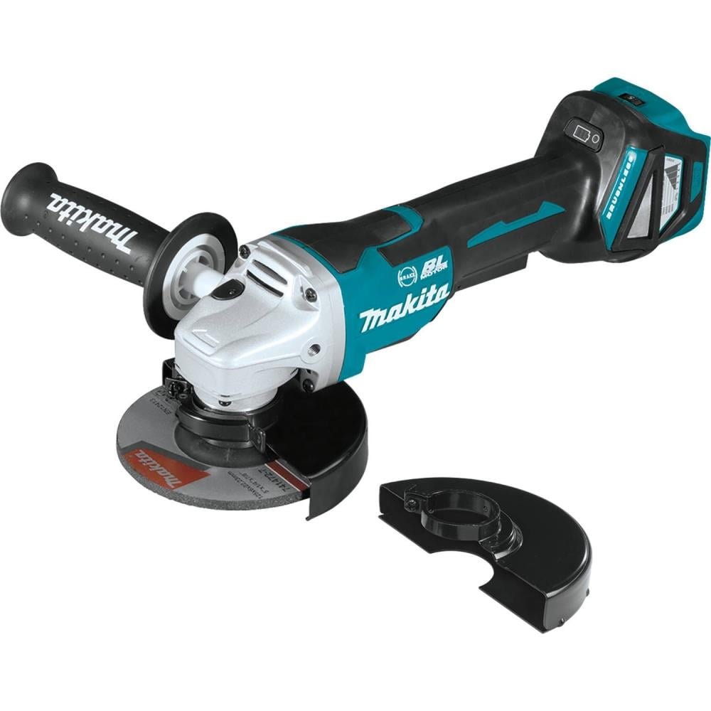 Makita-XAG20Z 18V LXT Lithium-Ion Brushless Cordless 4-1/2